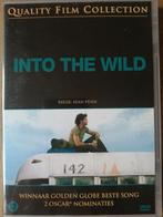 Into the Wild, Cd's en Dvd's, Vanaf 12 jaar, Ophalen of Verzenden, Zo goed als nieuw, Waargebeurd drama