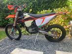 Ktm 450 exc - 2020 - 156 uur, Motoren, Ophalen, Gebruikt