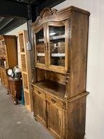 Antieke buffetkast, Huis en Inrichting, Kasten | Buffetkasten, Ophalen, Gebruikt, 200 cm of meer, 50 tot 100 cm