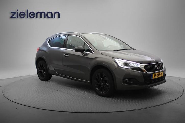 Ds DS 4 CROSSBACK 1.2 PureTech Chic - Carplay, Navi, Cruise,, Auto's, DS, Bedrijf, DS 4, ABS, Airbags, Android Auto, Apple Carplay