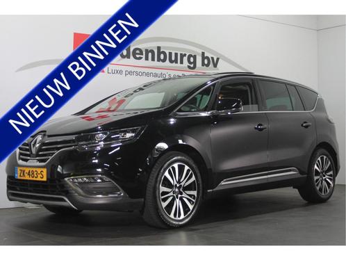 Renault Espace 1.8 TCe Initiale Paris 7p. - Pano / Leder / H, Auto's, Renault, Bedrijf, Te koop, Espace, ABS, Achteruitrijcamera