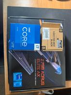 Intel Core i7-13700K - upgradeset, Ophalen of Verzenden, Zo goed als nieuw, Intel Core i7, 4 Ghz of meer