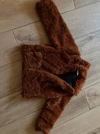 Prachtig roodbruin imitatiebontjasje Jubel, Ophalen, Zo goed als nieuw, Overige maten