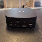 HP HSN-IX02 USB-C dock G5 - In Nette Staat, Computers en Software, Laptop-opladers, HP, Zo goed als nieuw, Support@hp.com, 1501 Page Mill Road
Palo Alto, CA 94304
USA