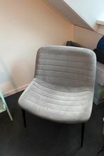 2 Loungestoelen Wehkamp Paris, Huis en Inrichting, Stoelen, Twee, Metaal, Zo goed als nieuw, Ophalen