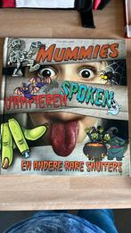Mummies, Ophalen of Verzenden, Zo goed als nieuw