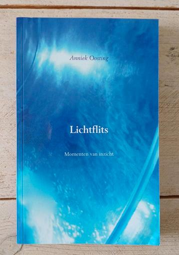 Anniek Oosting - Lichtflits: Momenten van inzicht *zeldzaam* beschikbaar voor biedingen