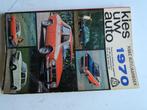 Kies uw auto  jaren 1970, Boeken, Ophalen of Verzenden, Gelezen, Algemeen