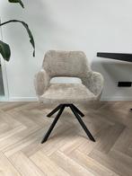 Eetkamerstoelen eettafel stoelen draaibaar NIEUW!, Ophalen of Verzenden, Nieuw, Zwart, Vijf, Zes of meer stoelen