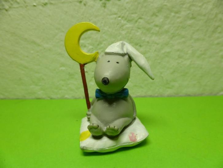 Muis met maan ,( naar W. Steinbeck), Verzamelen, Dierenverzamelingen, Gebruikt, Beeldje of Figuurtje, Overige soorten, Verzenden