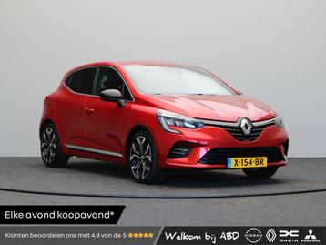 Renault Clio E-Tech Full Hybrid 145pk techno | NL auto | 1e  beschikbaar voor biedingen