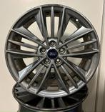 Origineel! | Ford Mondeo 18 inch Velgen | "Luster Nickel", Auto-onderdelen, Banden en Velgen, 18 inch, Gebruikt, Velg(en), Ophalen of Verzenden
