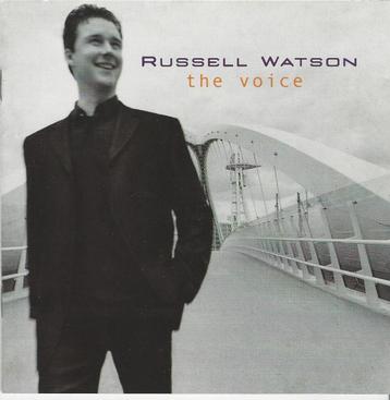Russell Watson - The voice = 1,99 beschikbaar voor biedingen