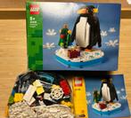 Lego 40498 Kerstpinguïn - Compleet!, Kinderen en Baby's, Speelgoed | Duplo en Lego, Ophalen of Verzenden, Gebruikt, Complete set