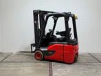 Linde E16 EVO 2015 [4014uur] Triplex 4.6M Freelift Sideshift, 1000 tot 2000 kg, Elektrisch, Heftruck, Linde