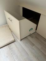 Houten opberglades, Ophalen, Gebruikt, 50 tot 100 cm, Minder dan 100 cm