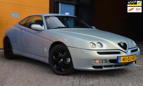 Alfa Romeo GTV 2.0 V6 Turbo / NAP / ZEER NETTE STAAT / Elek, Auto's, Alfa Romeo, Bedrijf, Te koop, GTV, ABS, Airbags, Airconditioning