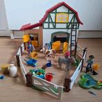 Playmobil Country Ponypark 6927, compleet, Kinderen en Baby's, Speelgoed | Playmobil, Ophalen of Verzenden, Zo goed als nieuw