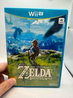 Zelda Breath of the Wild - Wii U, Avontuur en Actie, Online, Lenn hodes, 1 speler