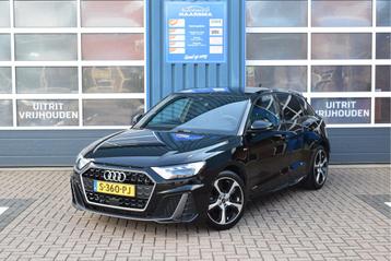 Audi A1 Sportback 30 TFSI S edition (bj 2023)