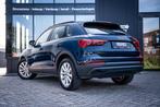 Audi Q3 35 TFSI*VIRTUAL*LED*AUTOMAAT*DODE HOEK*PDC*, Stof, Zwart, 4 cilinders, 150 pk