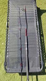 Mikado Cat Territory Troll & Spin 245, Ophalen, Zo goed als nieuw, Werphengel