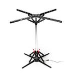 Elektrische ronddraaiende droogmolen, Verzenden, Zo goed als nieuw