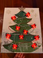 Kerst surprise : kerstboom met lampjes, Ophalen of Verzenden, Nieuw