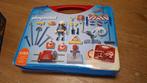 Playmobil Sorteerbox brandweer – 4180, Ophalen of Verzenden, Nieuw, Complete set