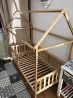 Peuterbed met matras, Kinderen en Baby's, Kinderkamer | Bedden, Ophalen