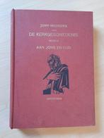 DE KERKGESCHIEDENIS Joh Vreugdenhil deel 1 en 2. Verteld aan, Boeken, Godsdienst en Theologie, Gelezen, Verzenden