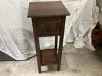 Tafeltje / Kastje, Huis en Inrichting, Woonaccessoires | Zuilen en Pilaren, Ophalen, Gebruikt