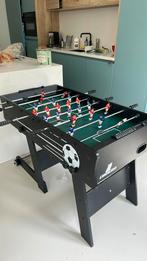 Voetbaltafel inklapbaar- als nieuw., Ophalen of Verzenden, Zo goed als nieuw