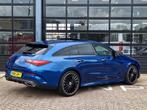 Mercedes-Benz CLA Shooting Brake 180 Star Edition AMG | Pano, CLA, Gebruikt, 4 cilinders, Blauw