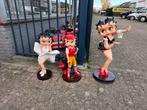 Betty Boop Beelden Collectie te koop, Verzamelen, Beelden en Beeldjes, Ophalen, Zo goed als nieuw