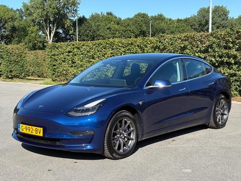 Model 3 Long Range Full Self Driving 86% SoH 2019 gepolijst, Auto's, Tesla, Particulier, Model 3, ABS, Achteruitrijcamera, Adaptive Cruise Control