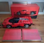 Lego technic Ferrari daytona 42143 complete set met doos, Ophalen, Zo goed als nieuw