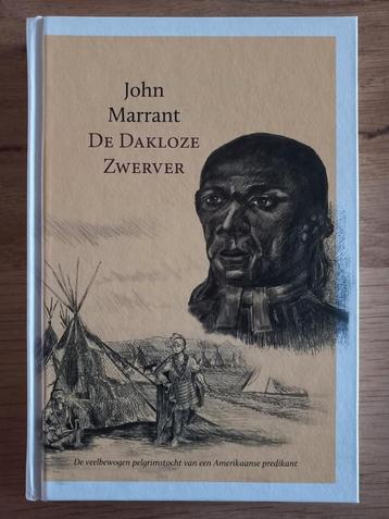 De dakloze zwerver, John Marant, christelijk, ZGAN!  beschikbaar voor biedingen
