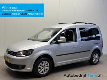 Volkswagen Caddy 1.2 TSI Comfortline 5 PERSOONS-AIRCO-PDC-AU beschikbaar voor biedingen