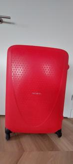 Samsonite Hardschalen Koffer - Gebruikt, Sieraden, Tassen en Uiterlijk, Koffers, Ophalen, Uitschuifbare handgreep, Gebruikt, Hard kunststof