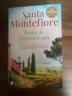 Santa Montefiore - Onder de Italiaanse zon, Ophalen of Verzenden, Gelezen, Santa Montefiore, Nederland