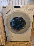 Miele wasmachine, Ophalen, Gebruikt, Voorlader, 85 tot 90 cm