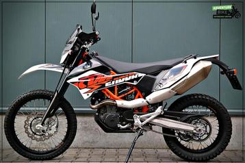 KTM 690 ENDURO R (bj 2017) beschikbaar voor biedingen