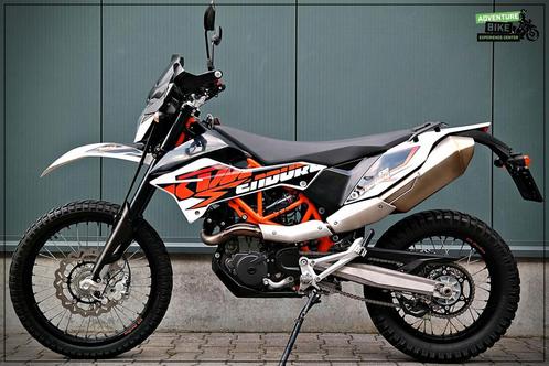 KTM 690 ENDURO R (bj 2017), Motoren, Motoren | KTM, Bedrijf, Enduro, meer dan 35 kW
