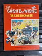 Suske & Wiske - de keizerkraker, Boeken, Stripboeken, Ophalen of Verzenden, Zo goed als nieuw