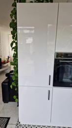 Inbouw sleepdeur koel/vriescombinatie (178 cm) E!! 6 maanden, Nieuw, Met aparte vriezer, 200 liter of meer, Ophalen of Verzenden