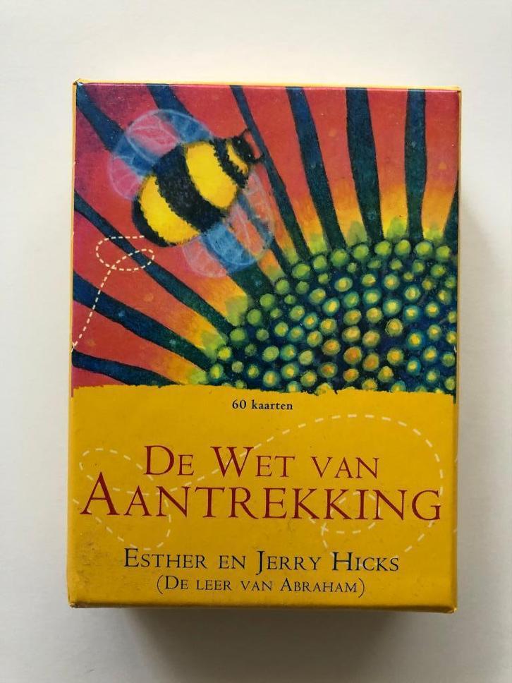 De Wet van Aantrekking, Boeken, Esoterie en Spiritualiteit, Nieuw, Overige typen, Spiritualiteit algemeen, Verzenden