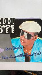 Singel: KOOL MOE DEE: Rock Steady, DoYouknowwhatTime It Is?, Ophalen of Verzenden, Gebruikt, Pop