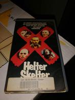 VHS ex-rental - Helter Skelter, Cd's en Dvd's, VHS | Film, Gebruikt, Ophalen of Verzenden, Horror, Vanaf 16 jaar