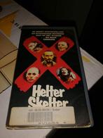 VHS ex-rental - Helter Skelter, Gebruikt, Ophalen of Verzenden, Horror, Vanaf 16 jaar